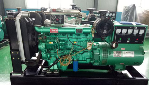 纳溪发电机不发电的原因