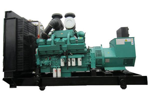纳溪柴油发电机组